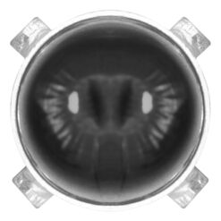 Schraubfundament KSF G 89 für 7,6 cm Pfosten, 83 cm lang