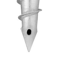 Schraubfundament KSF G 89 für 7,6 cm Pfosten, 83 cm lang