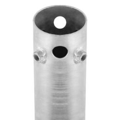 Schraubfundament KSF G 89 für 7,6 cm Pfosten, 83 cm lang