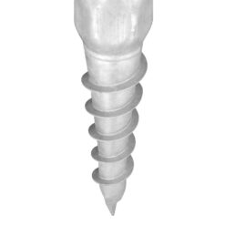 Schraubfundament KSF E 89 für 6 cm Pfosten, 55 cm lang
