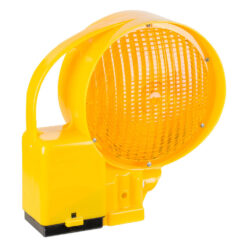 NISSEN Baken- und Warnleuchte BakoLight LED, gelb, EN 12352, Ø 20 cm