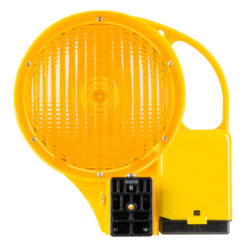 NISSEN Baken- und Warnleuchte BakoLight LED, gelb, EN 12352, Ø 20 cm