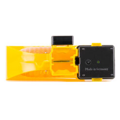 NISSEN Baken- und Warnleuchte BakoLight LED, gelb, EN 12352, Ø 20 cm