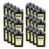 BIGPACK Hochleistungs-Blockbatterie, 6 Volt, 600 min 4R25, 7000 mAh, 24 Stück