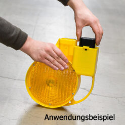 Hochleistungs Blockbatterie, 6 Volt, 600 min 4R25, 7000 mAh, 2 Stück