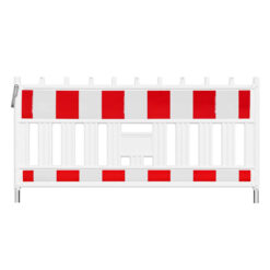 BIGPACK 10 x RSA-Absperrschrankengitter FUTURE, RA2, 2,15 x 1,11 m