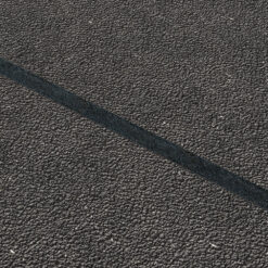 PREMARK Streifen für Straßenmarkierung, schwarz, Größe: 100 x 10 cm, 10/VE