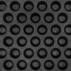 Berliner Kissen Komplett-Set XL, rot, 3M Reflexstreifen, 180 x 200 x 6,5 cm