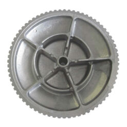 Kölner Teller, Tempostopper, extrem belastbar, Aluguss, Ø 30 cm, Höhe: 5,7 cm