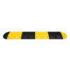 Bodenschwellen-Set 20 km/h, 2,4 m gelb/schwarz kombiniert, 5 cm hoch