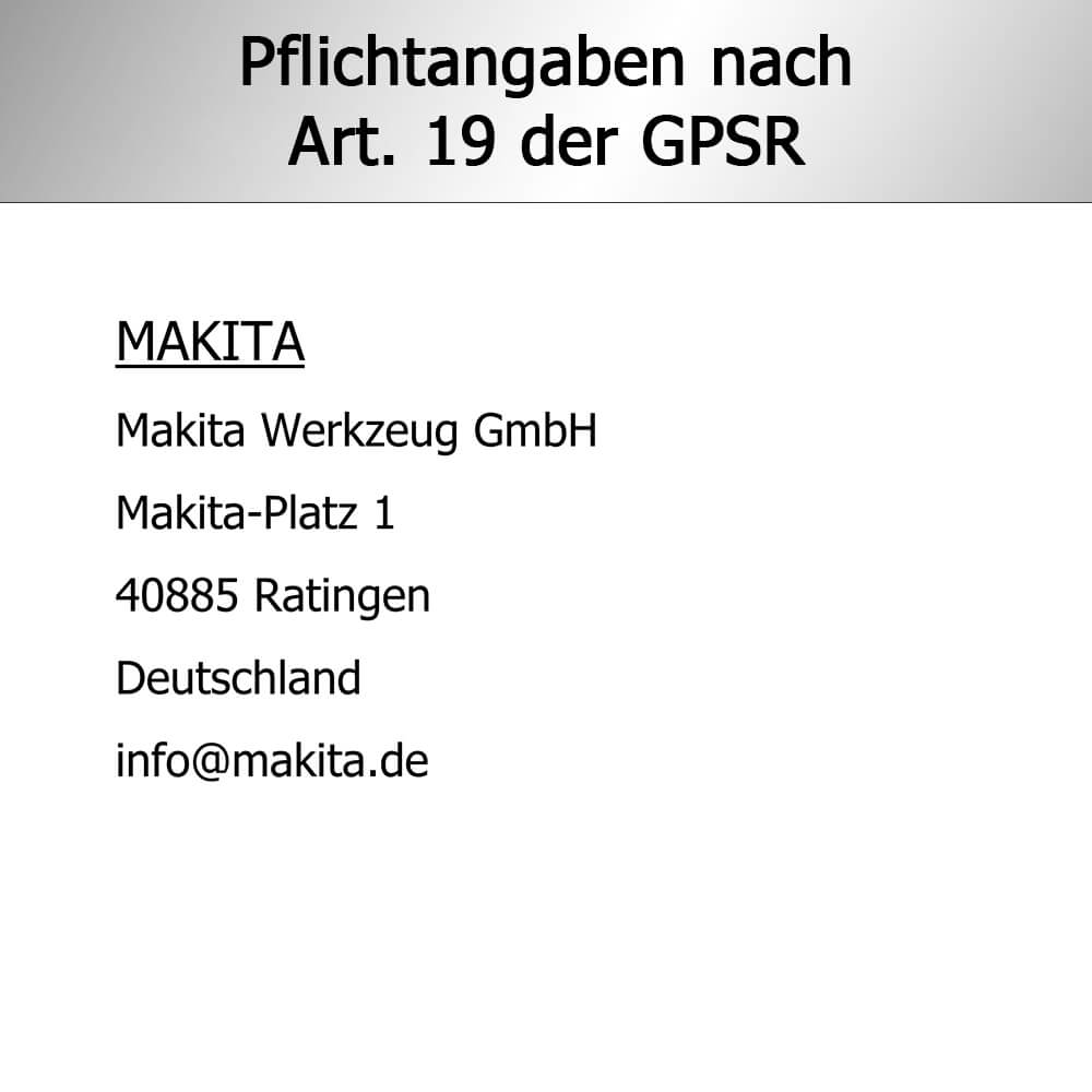 Makita Kombihammer HR2470, 780 W, Bohren, Hammerbohren & Meißeln, 4 m Netzkabel