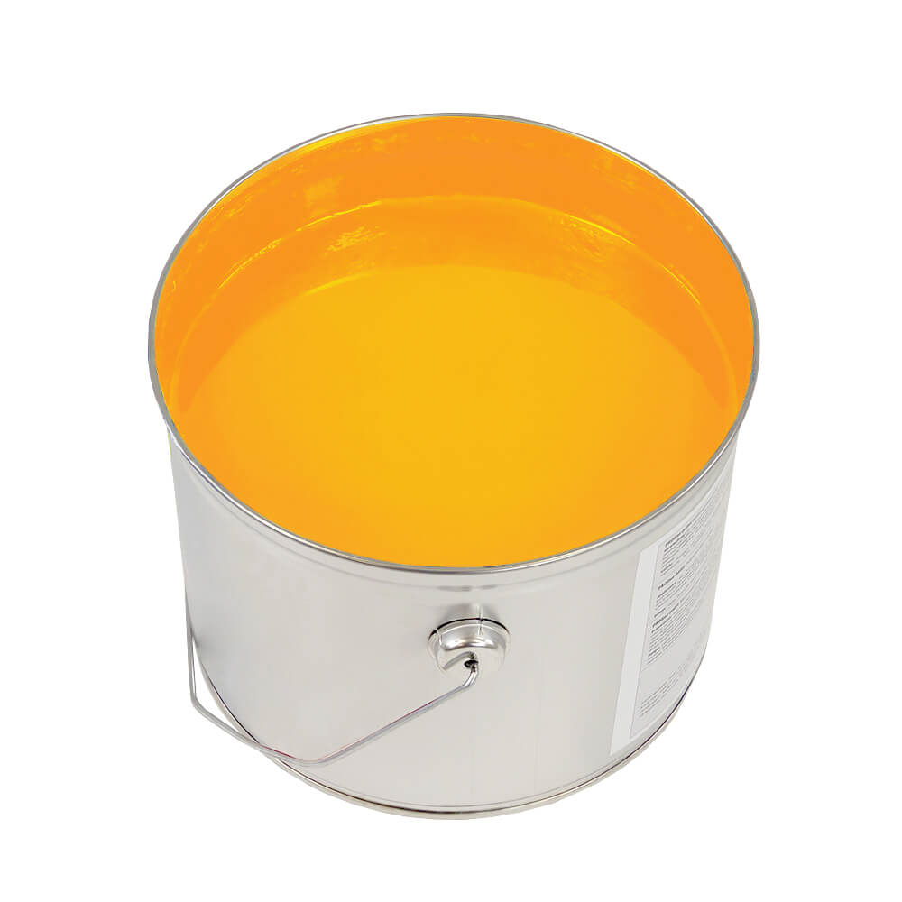 Proline paint Außenmarkierfarbe, gelb, 5 Liter