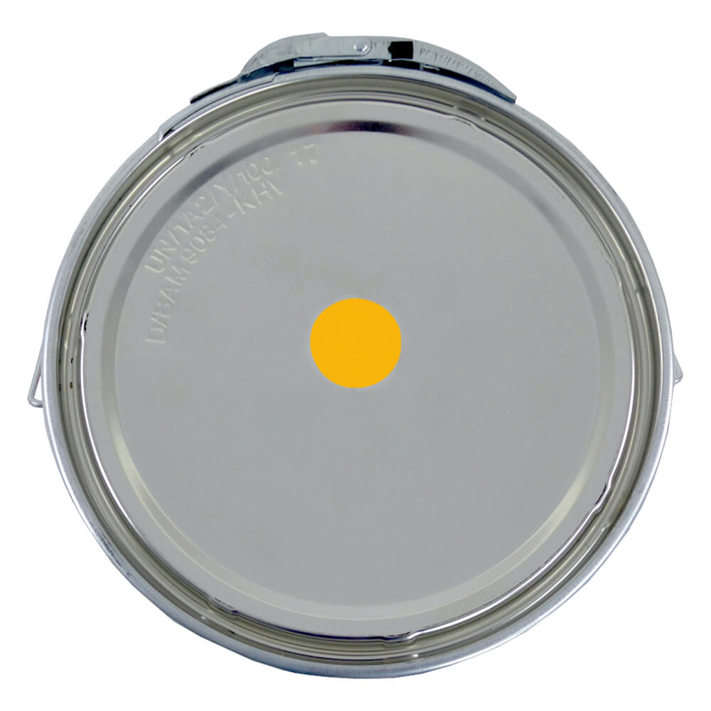 Proline paint Außenmarkierfarbe, gelb, 5 Liter