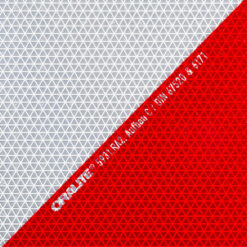 Leitbaken-Set RA2 links-/rechtsweisend, mit Warnleuchte in Gelb und K1 Fußplatte