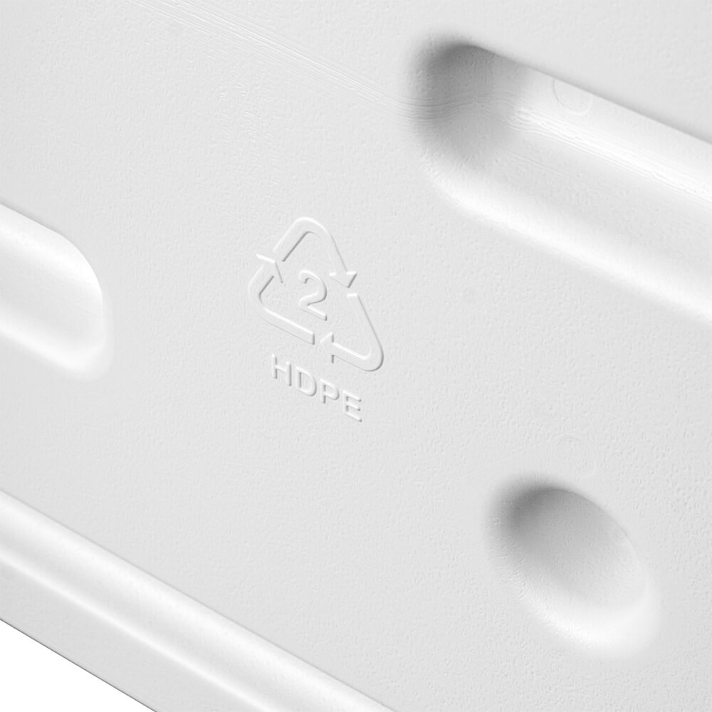 Schrankenzaun COBA, rot/weiß, gemäß TL, RA2, 211 x 112 cm