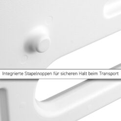 Schrankenzaun COBA, rot/weiß, gemäß TL, RA1, 211 x 112 cm
