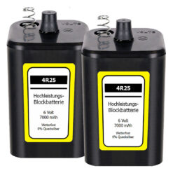 Komplett-Set Baustelle mit Leuchte, Gefahrzeichen Arbeitsstelle VZ 123, StVO