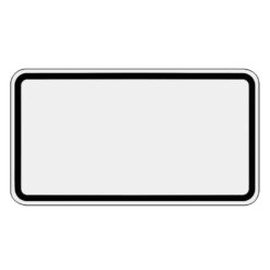 Haltverbotszonen Set, Basic, A/E, rechts, 16-tlg., mobil, K1, RA1, Ø 60 cm