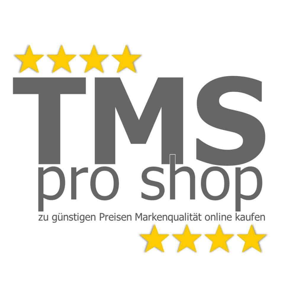 Rohrpfosten zum Einbetonieren, Ø 7,6 cm, Länge 3 m, aus Stahl, 2 mm Wandstärke