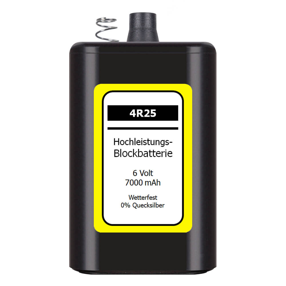 BIGPACK 10 x Leitbaken-Set K1-Fuß & Leuchte, StVO/RSA, rechtsw., 1-seitig, RA2