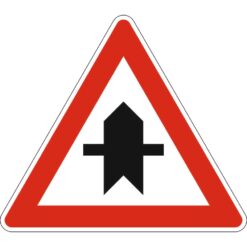 Richtzeichen VZ 301, Vorfahrt, retroreflektierend