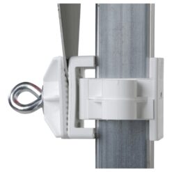 Komplett-Set Baustelle mit Leuchte, Gefahrzeichen Arbeitsstelle VZ 123, StVO