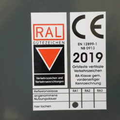 Vorschriftzeichen VZ 205, Vorfahrt gewähren