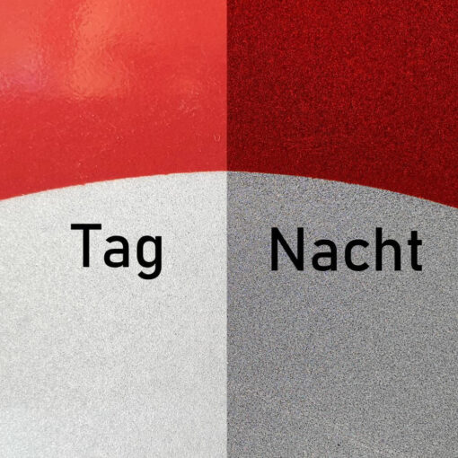 ORIGINAL Verkehrszeichen 'Verbot Für Fußgänger' Nr. 259 – Ø 420 Mm, Reflexfolie, RAL-Gütezeichen – Made In Germany