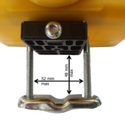 Komplett-Set Baustelle mit Leuchte, Gefahrzeichen Gefahrstelle VZ 101