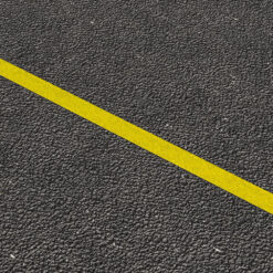 PREMARK Streifen für Straßenmarkierung, gelb, Größe: 100 x 10 cm, 10/VE