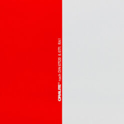 Absperr-Set, 2 m EURO1 Schrankenzaun, Fußplatten + 5 Blitzleuchten Gelb + ZTV-SA