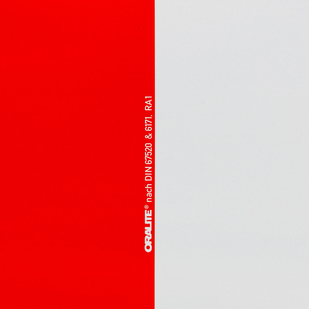 Absperr-Set, 2 m EURO1 Schrankenzaun, Fußplatten + 5 Blitzleuchten Gelb + ZTV-SA