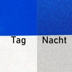 Richtzeichen Parken, Besucher, in Fahrtrichtung links