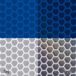Komplett-Set Parkraumbewirtschaftungszone Anfang/Ende, RA2, 60 x 60 cm